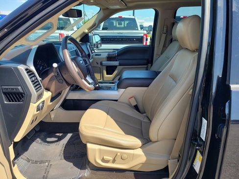 Used 2019 Ford F150 Lariat w/ Equipment Group 502A Luxury RWD image 19