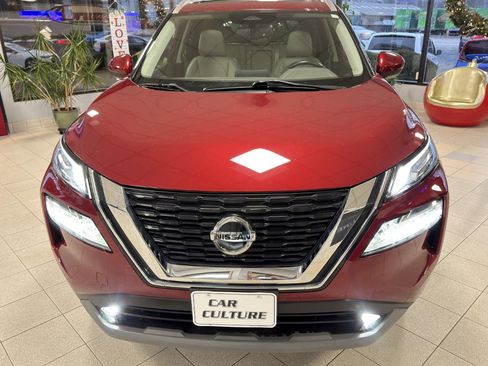 Used 2021 Nissan Rogue SL AWD/4WD image 7