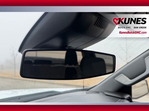 Used 2025 Chevrolet Silverado 1500 LT w/ Work Truck Package image 21