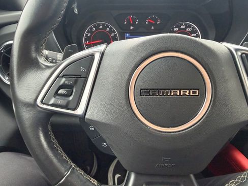 Used 2022 Chevrolet Camaro LT w/ Redline Edition image 10