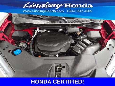 Certified 2023 Honda Passport EX-L image 28