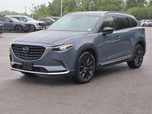 Used 2023 MAZDA CX-9 Carbon Edition AWD/4WD image 4