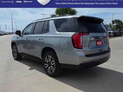 Used 2023 GMC Yukon AT4 w/ AT4 Premium Plus Package AWD/4WD image 6