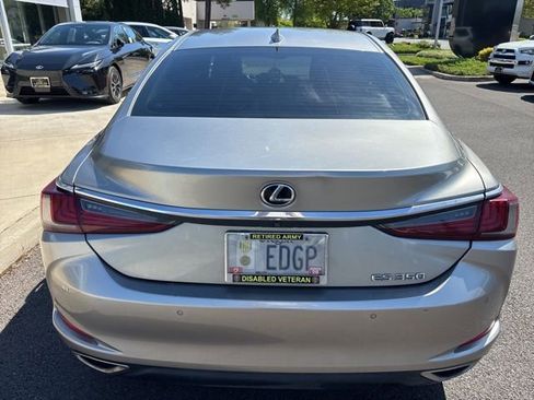 Used 2019 Lexus ES 350 w/ Premium Package FWD image 7