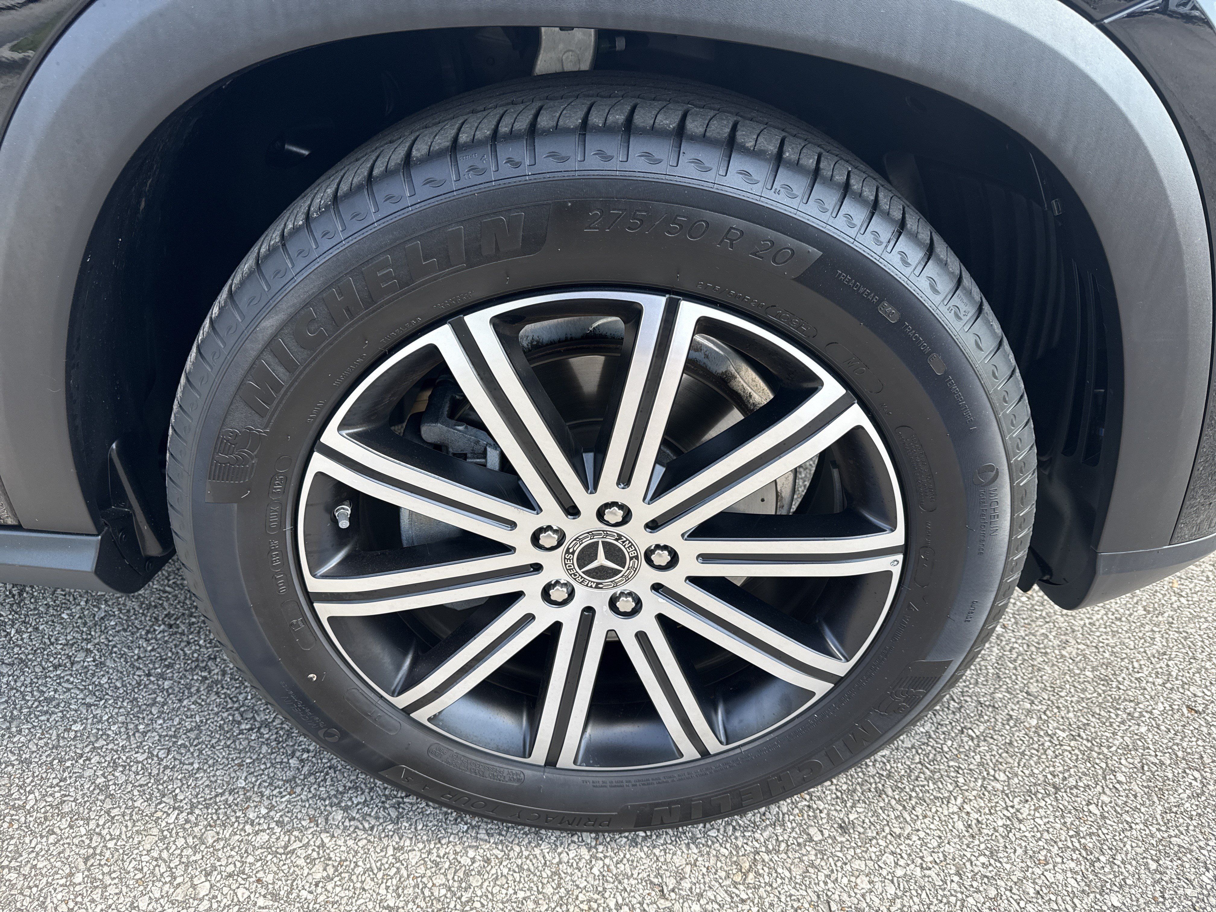 Used 2026 Mercedes-Benz GLE 350 4MATIC image 12