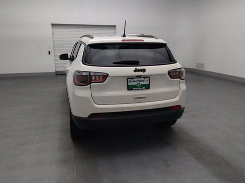 Used 2021 Jeep Compass Latitude w/ Driver Assistance Group FWD image 6