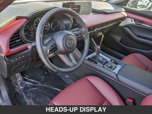New 2025 MAZDA MAZDA3 Hatchback w/Premium Plus Pkg AWD/4WD image 7
