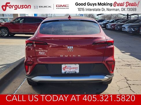 New 2026 Buick Envista Preferred w/ Convenience I Package FWD image 4