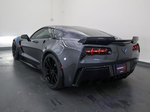Used 2017 Chevrolet Corvette Grand Sport RWD image 5