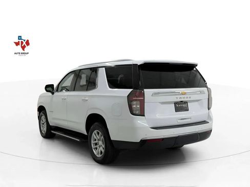 Used 2023 Chevrolet Tahoe LS RWD image 4