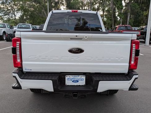 Certified 2026 Ford F250 Lariat w/ Black Appearance Package AWD/4WD image 5