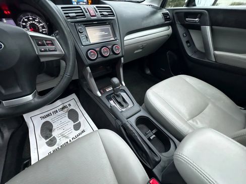 Used 2015 Subaru Forester 2.5i Touring w/ Eyesight & Navigation System image 17