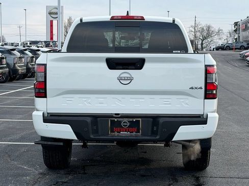 New 2026 Nissan Frontier SV w/ All-Weather Content Package AWD/4WD image 5