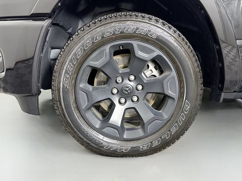 Used 2026 RAM 1500 Big Horn AWD/4WD image 29