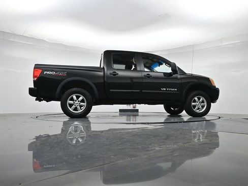 Used 2012 Nissan Titan PRO-4X w/ Pro-4x Premium Utility Pkg AWD/4WD image 30