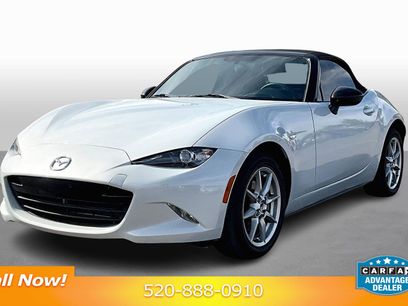 Used 2017 MAZDA MX-5 Miata Sport