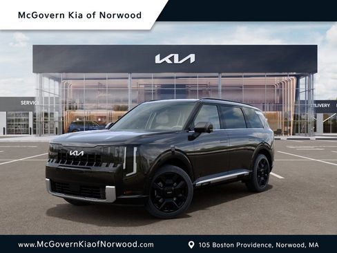 New 2027 Kia Telluride SX Prestige AWD/4WD image 1