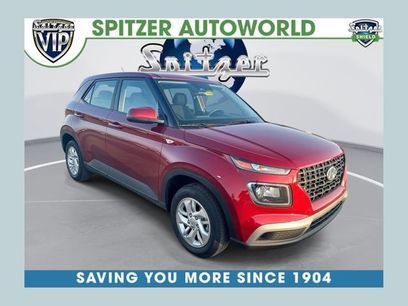 Used 2024 Hyundai Venue SE