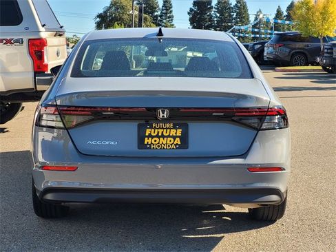 New 2025 Honda Accord SE image 6