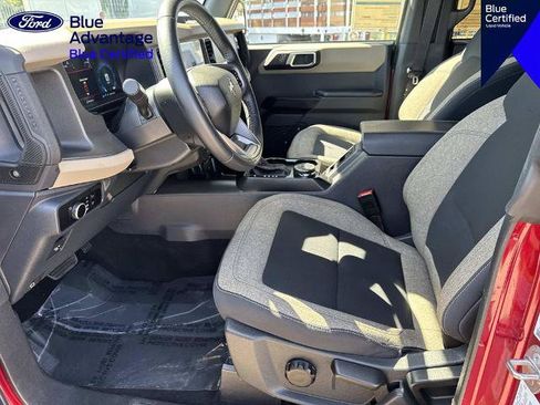 Certified 2025 Ford Bronco Big Bend AWD/4WD image 17