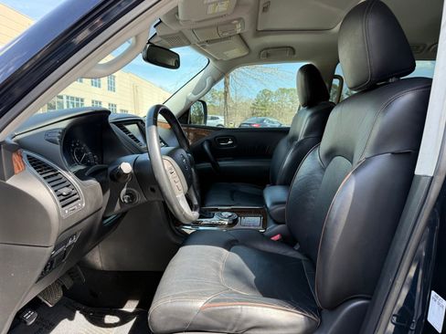 Used 2019 Nissan Armada SL w/ Premium Package image 33