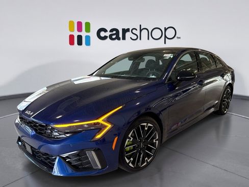 Used 2026 Kia K5 GT FWD image 1