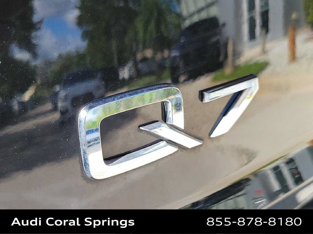 Certified 2023 Audi Q7 2.0T Premium Plus w/ Premium Plus Package AWD/4WD image 15