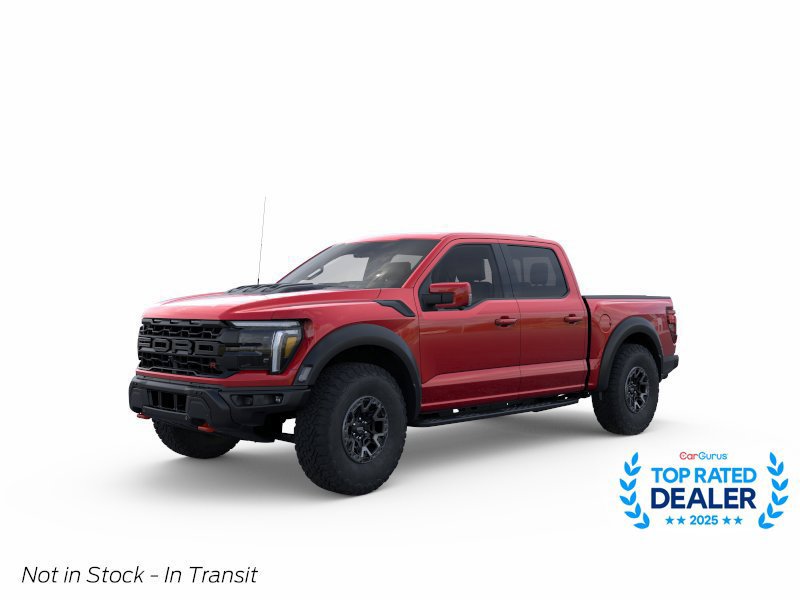 New 2026 Ford F150 Raptor AWD/4WD image 1
