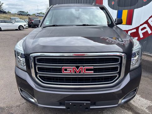 Used 2017 GMC Yukon SLE w/ SLE Value Package AWD/4WD image 2