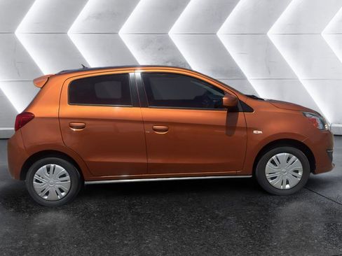 Used 2019 Mitsubishi Mirage ES FWD image 8