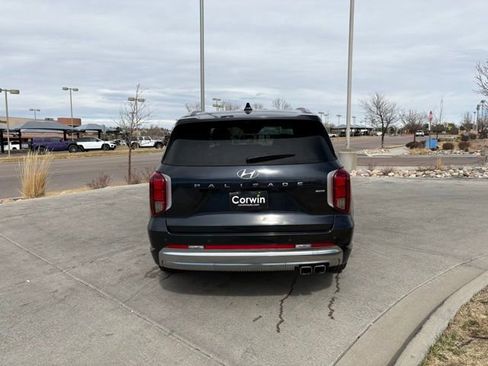 Used 2024 Hyundai Palisade Calligraphy AWD/4WD image 7