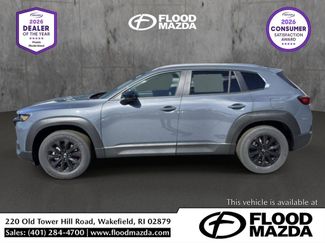 Certified 2025 MAZDA CX-50 AWD 2.5 S w/ Cargo Package video 2