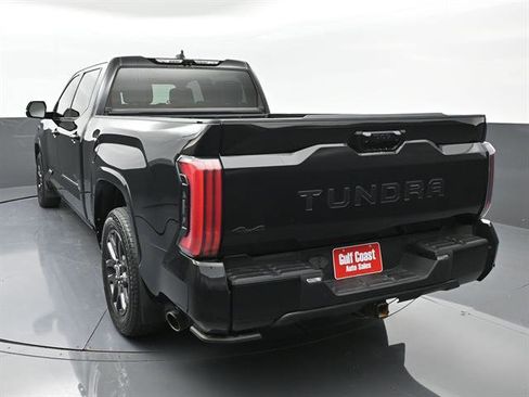 Used 2023 Toyota Tundra Platinum image 4