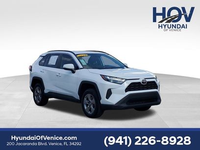 Used 2023 Toyota RAV4 XLE