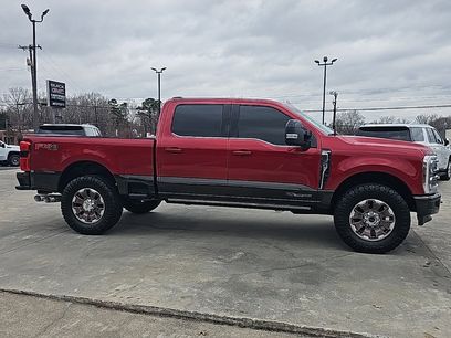 Used 2024 Ford F250 King Ranch w/ FX4 Off-Road Package