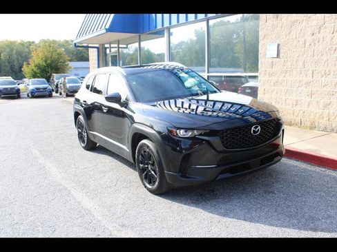 Used 2024 MAZDA CX-50 AWD 2.5 S w/ Premium Package image 1