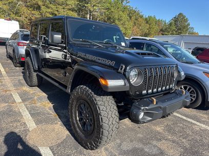 Used 2021 Jeep Wrangler Unlimited Rubicon