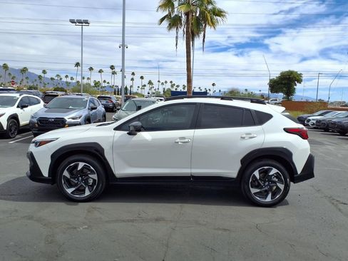 Used 2025 Subaru Crosstrek 2.5i Limited w/ Popular Package #3A image 15