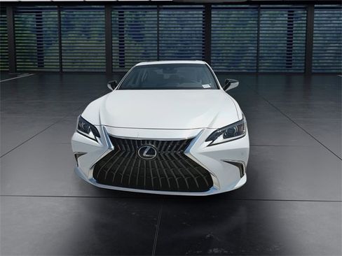 New 2025 Lexus ES 350 w/ Premium Package image 3
