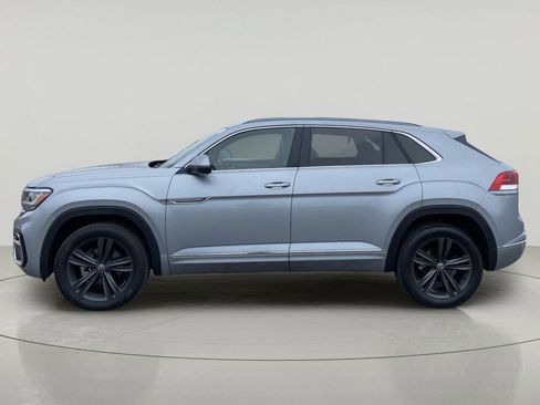 Used 2022 Volkswagen Atlas Cross Sport SEL R-Line AWD/4WD image 6