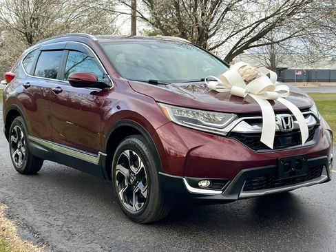 Used 2019 Honda CR-V Touring image 3