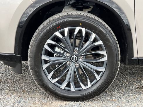 New 2026 Nissan Rogue Platinum image 33