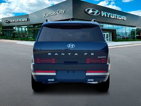 New 2026 Hyundai Santa Fe Limited AWD/4WD image 6