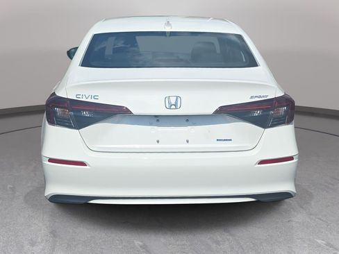 Used 2025 Honda Civic Sport image 6