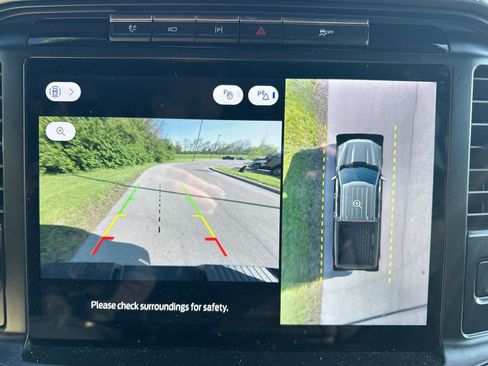 Used 2024 Ford F150 XLT w/ Equipment Group 302A MID image 9