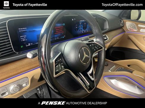 Used 2024 Mercedes-Benz GLE 350 4MATIC image 26