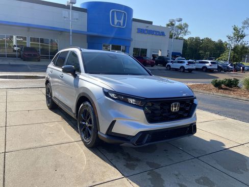New 2026 Honda CR-V Sport-L image 2