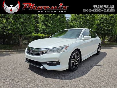 Used 2017 Honda Accord Touring