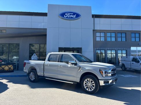 New 2026 Ford F150 Lariat w/ Equipment Group 501A Mid AWD/4WD image 1