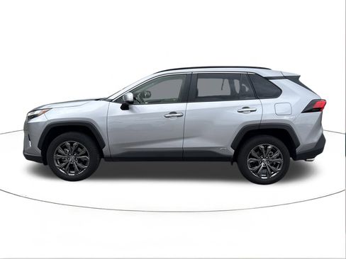 Used 2024 Toyota RAV4 Limited w/ Advanced Technology Package image 6